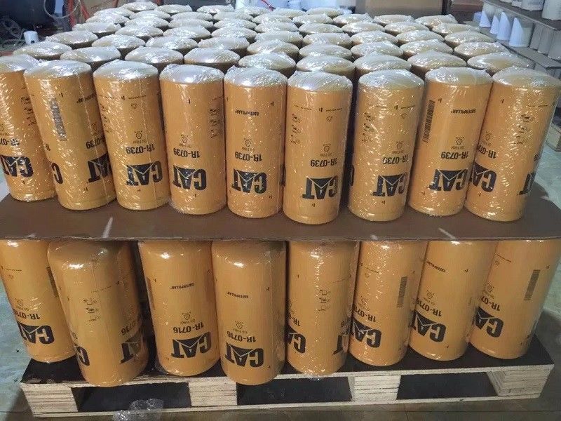 Caterpillar All Fuel Filter Spare Parts