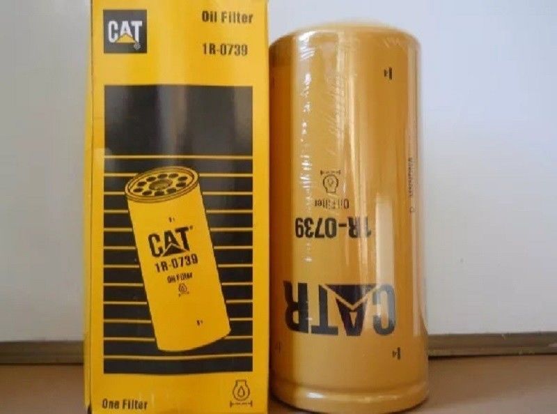 Caterpillar 1R0739 Fuel Filter Spare Parts