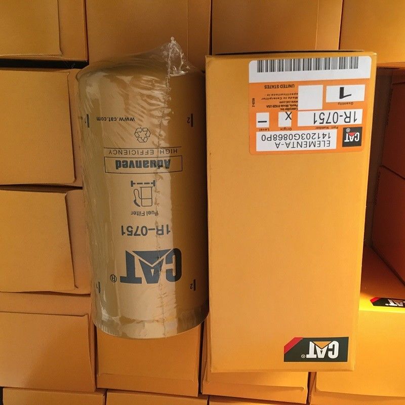 Caterpillar 1R1807 Fuel Filter Spare Parts