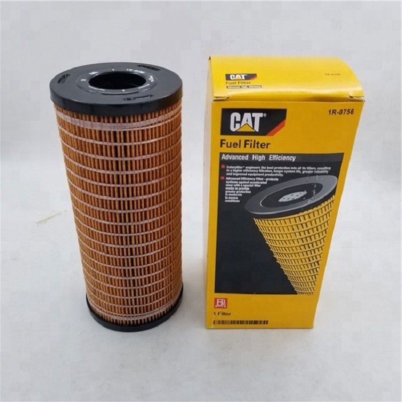 Caterpillar 1R0756 Fuel Filter Spare Parts