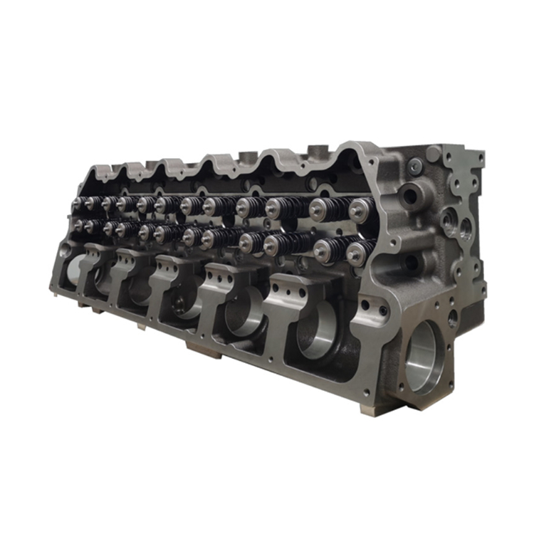 Caterpillar / Cylinder Head Spare Parts Caterpillar C15 Engine