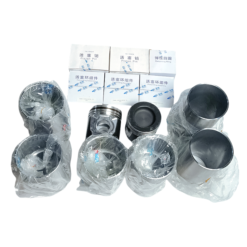 Yuchai G3D00-9000200B Engine Piston Group  Spare Parts