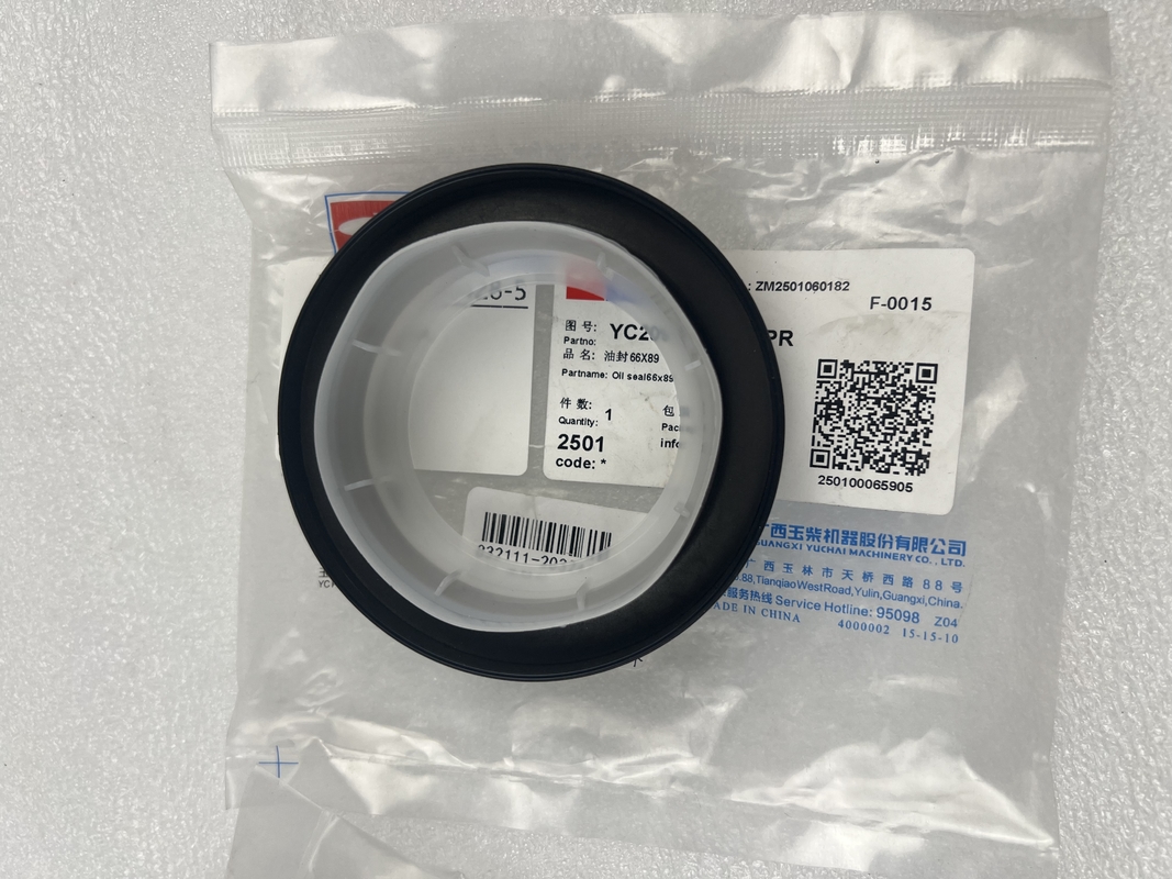 Yuchai YC209-C066089PR Front crankshaft oil seal  Spare Parts