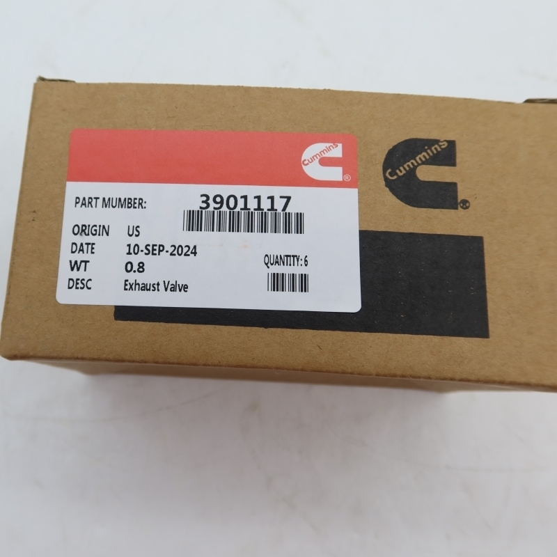 Cummins 3901117  Spare Parts