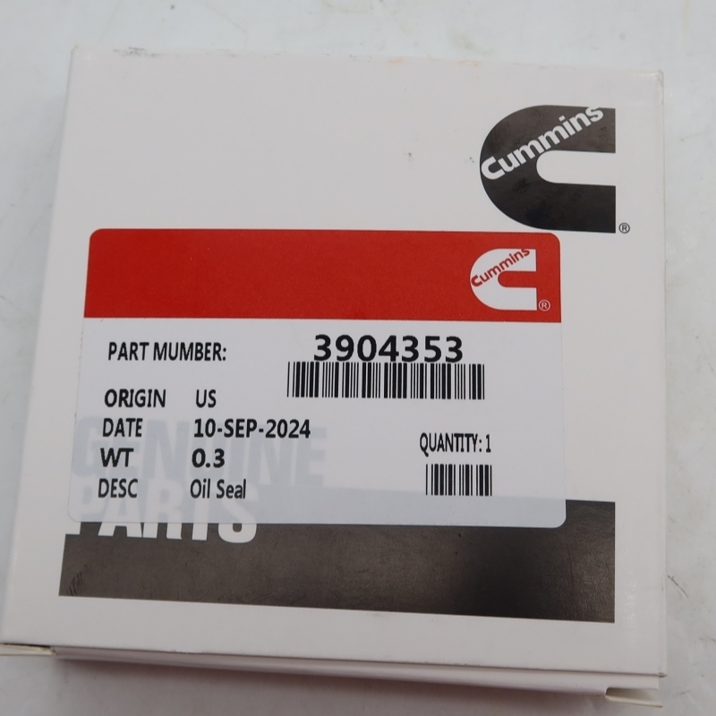 Cummins 3904353  Spare Parts