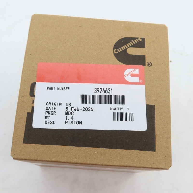 Cummins 3926631  Spare Parts