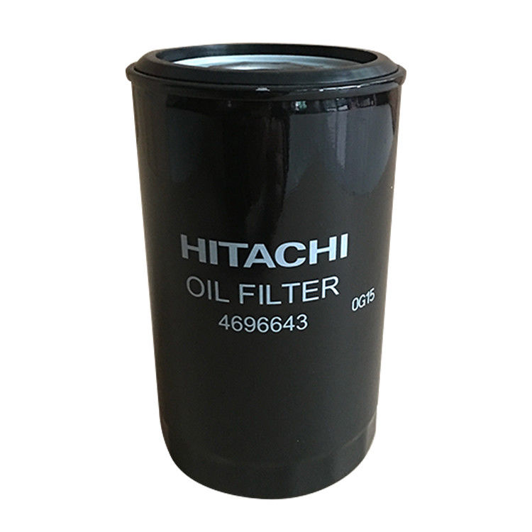 Hitachi 4696643 Oil Filter Spare Parts Hitachi Excavator