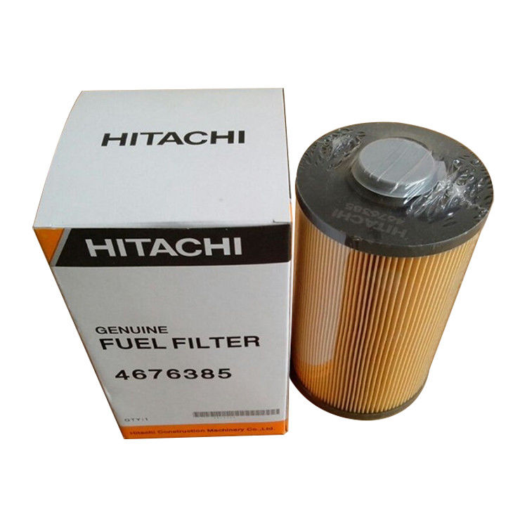 Hitachi 4676385 Fuel Filter Spare Parts Hitachi ZX240-3