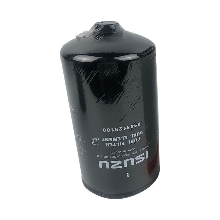 Hitachi 8983129180 Fuel Water Separator Spare Parts Excavator Engine Part