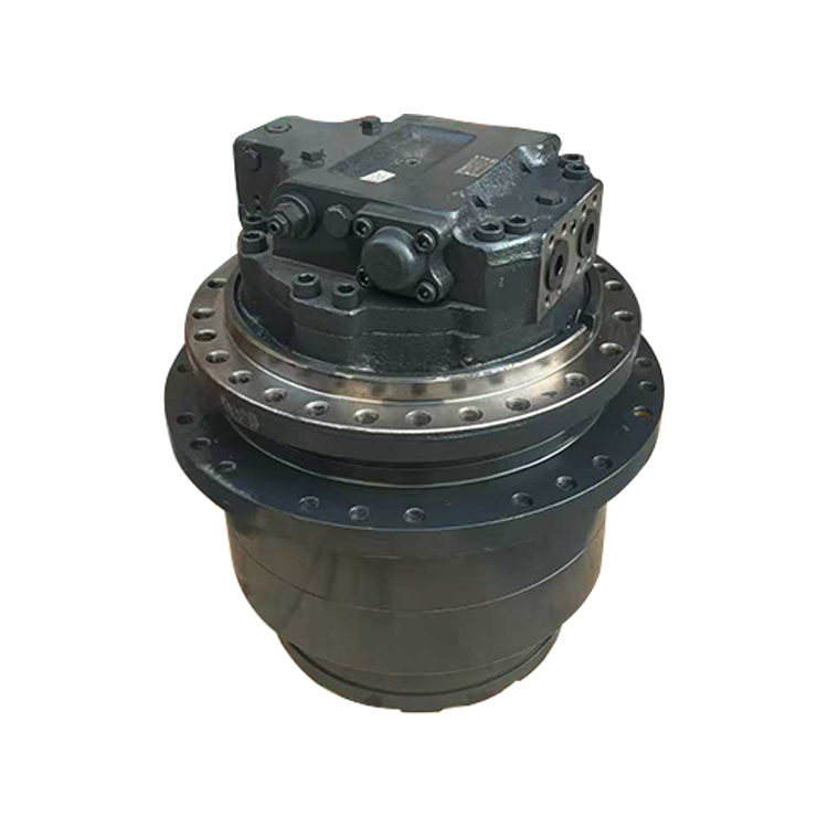 Hyundai / Drive Motor Assembly Spare Parts Hyundai Excavator 380 430