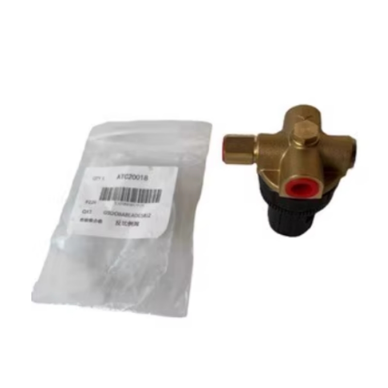 Ingersoll Rand ATC20018  Spare Parts