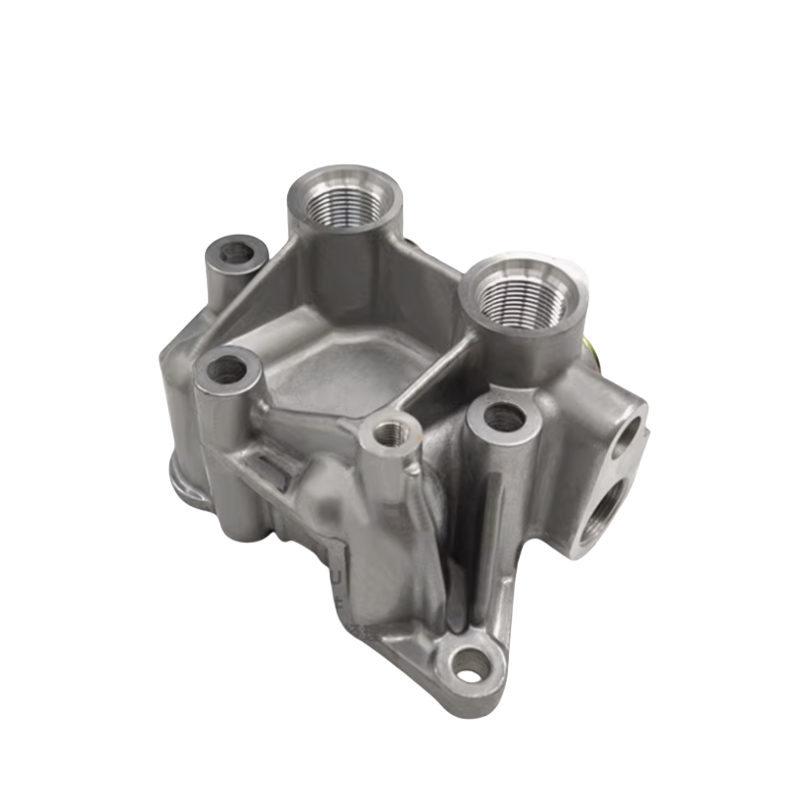 Isuzu 8-97363840-0 8973638400 Oil Port Cover  Spare Parts