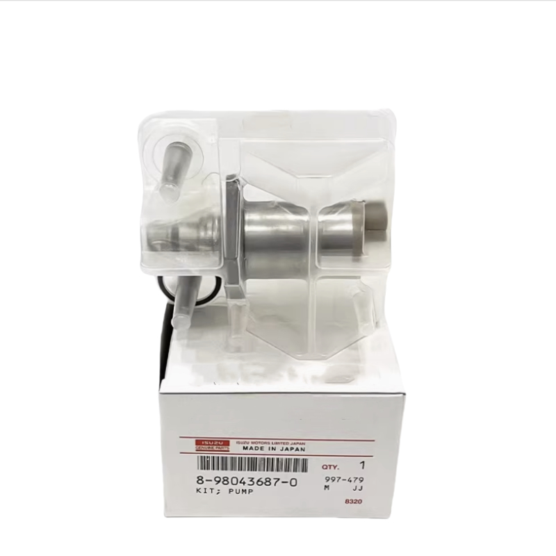 Isuzu 898043687 Valve  Spare Parts