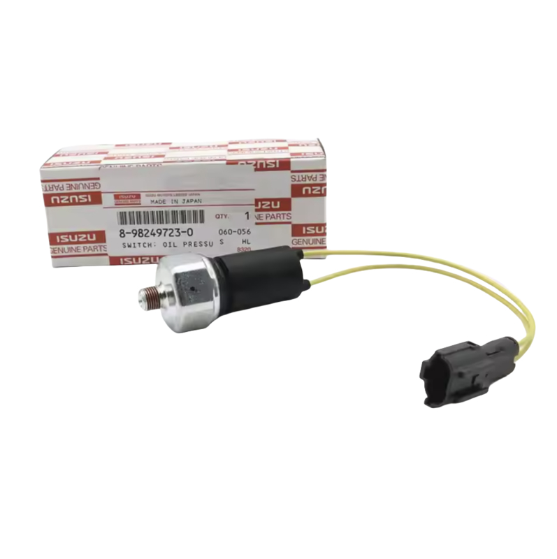 Isuzu 8982497230 Oil Pressure Switch  Spare Parts