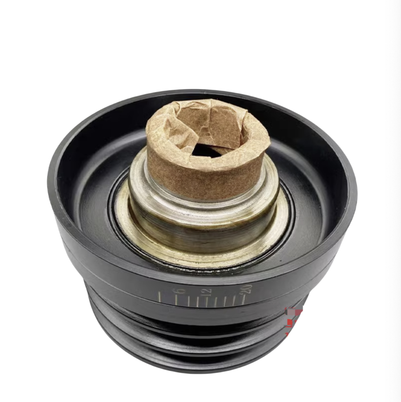 Isuzu Crankshaft pulley  8971720400  Spare Parts