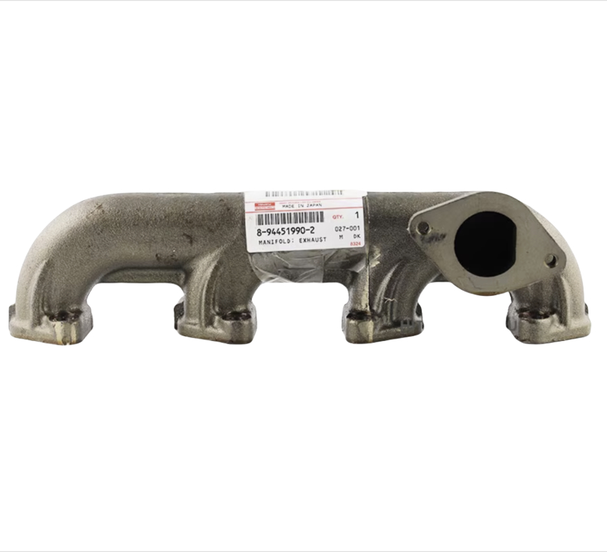 Isuzu Exhaust Manifold 8944519902  Spare Parts