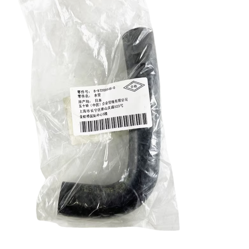 Isuzu 8972099490 Thermostat housing pipe  Spare Parts