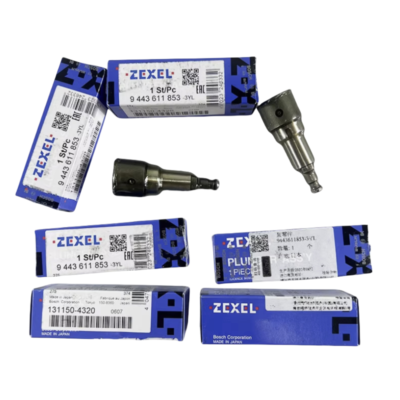 Isuzu 1156410310 ZEXEL fuel valve  Spare Parts