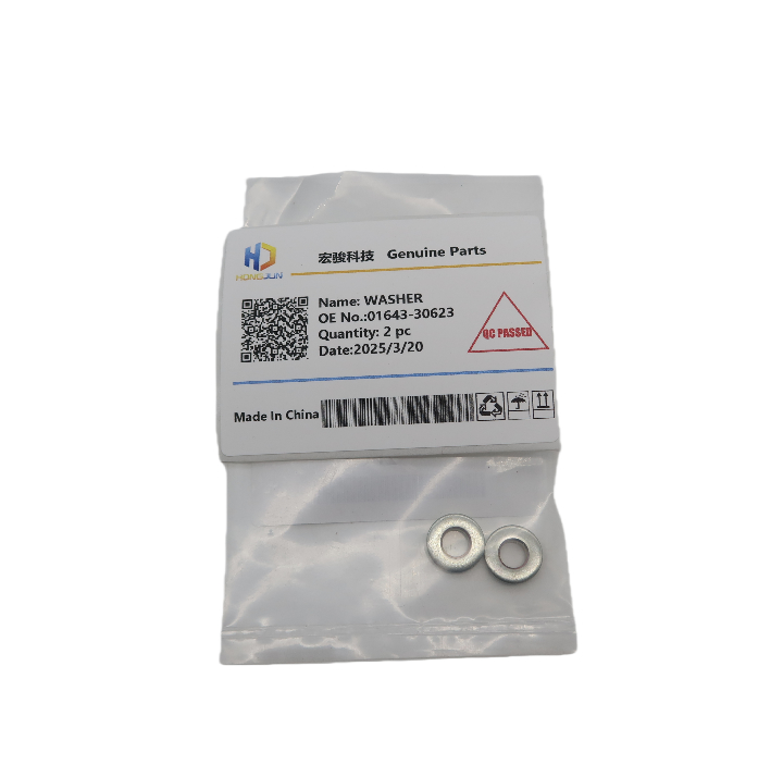 Komutsu WASHER 01643-30623  Spare Parts