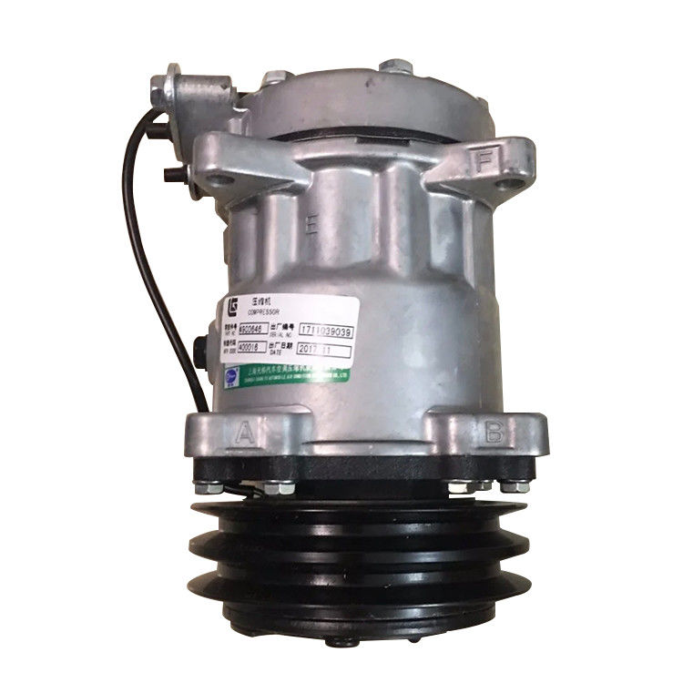 Liugong 49C0646 Liugong Spare Parts AC Compressor