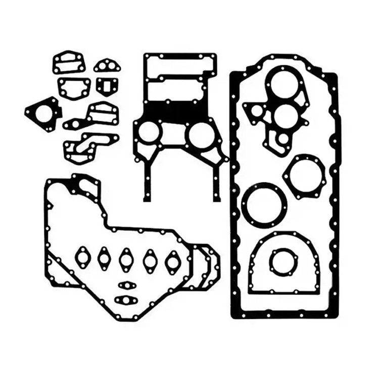 Perkins U5LB1167 Full Gasket Kit Spare Parts Perkins Engine