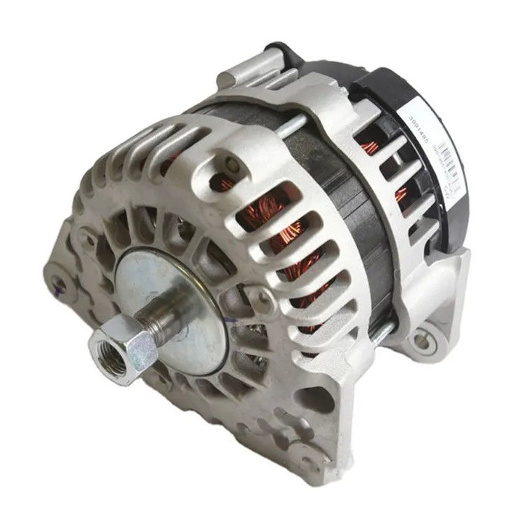 Perkins 2871A306 12V Alternator Spare Parts Perkins 1104 Engine