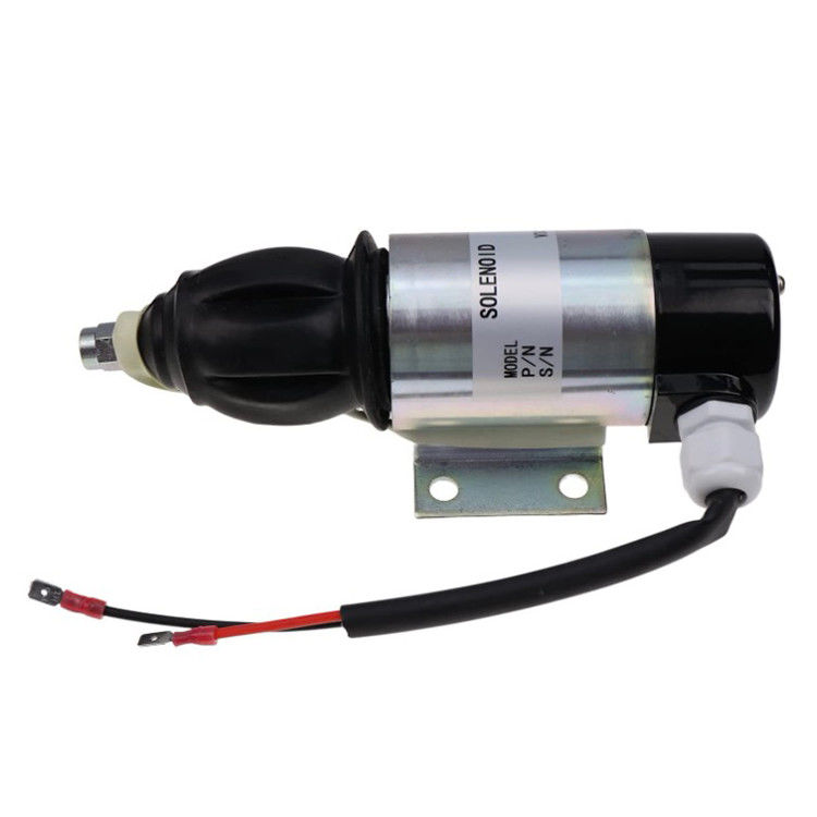 Perkins 872826 Stop Solenoid Valve Spare Parts Perkins Engine