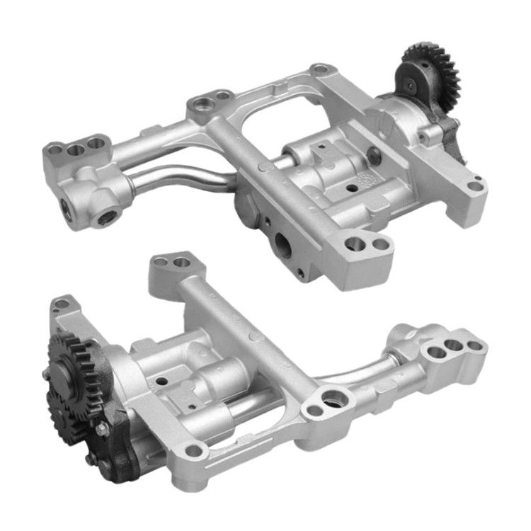 Perkins 4132F071 T418992 Oil Pump Spare Parts Perkins Engine