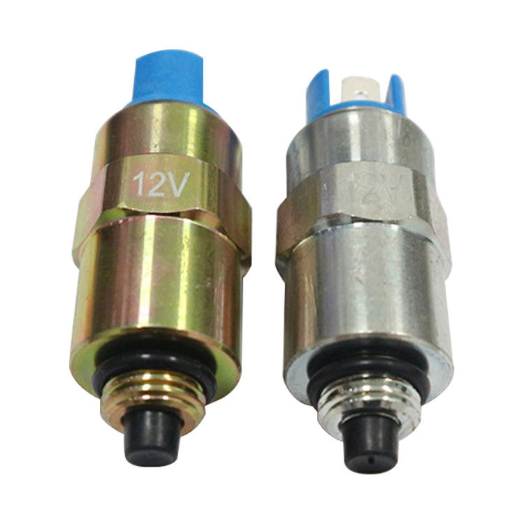 Perkins 26420472 Fuel Shut Off Solenoid Spare Parts Perkins Engine