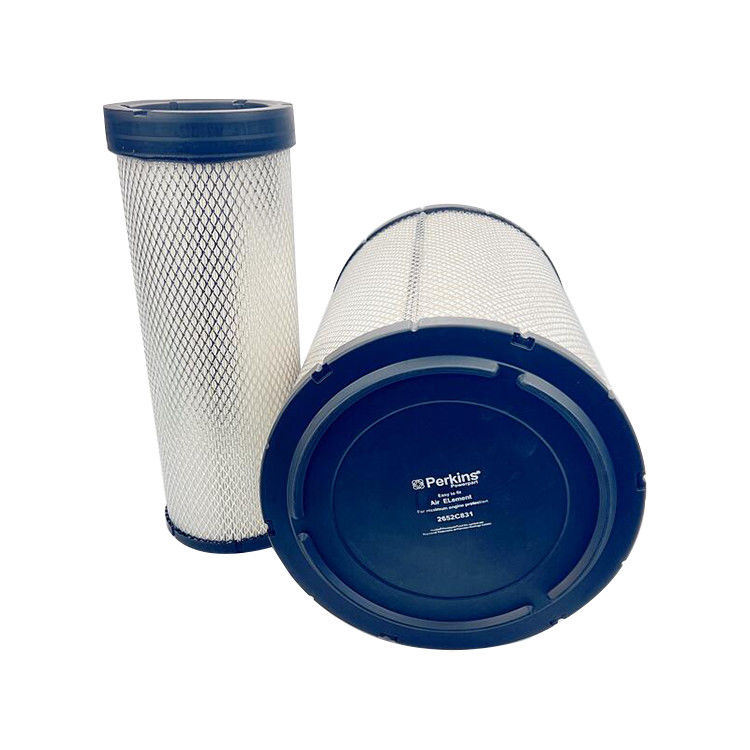 Perkins 2652C831 Air Filter Spare Parts Perkins Engine