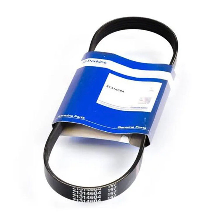 Perkins 21314684 V Belt Spare Parts Perkins Engine