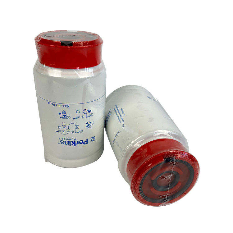 Perkins 2656F853 Fuel Water Separator Spare Parts Perkins Engine