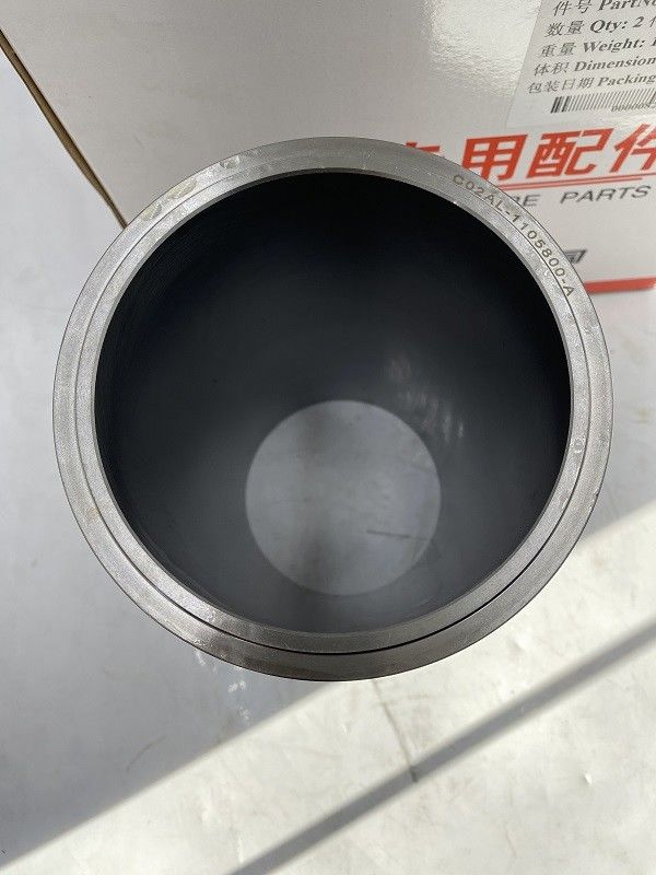 Shangchai 2P8889 Cylinder Liner Spare Parts