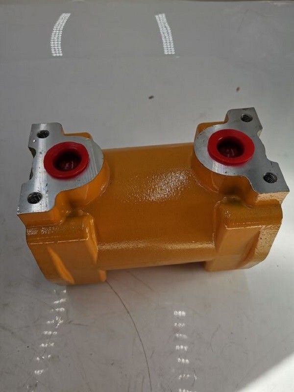 Shangchai C18AB-7N0165+A Oil Cooler Spare Parts