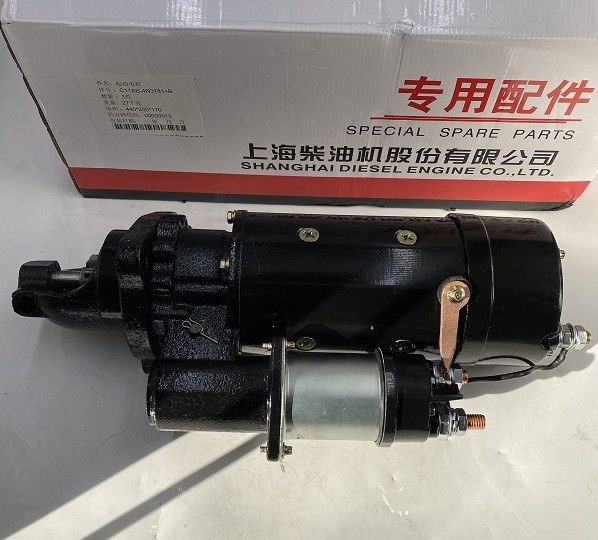 Shangchai C11AB-4N3181 Moter Starter Spare Parts