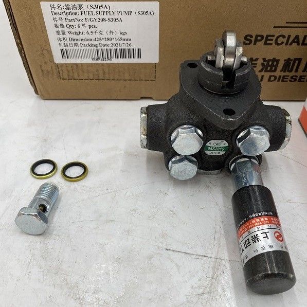 Shangchai FGY208-S305A Pump Spare Parts