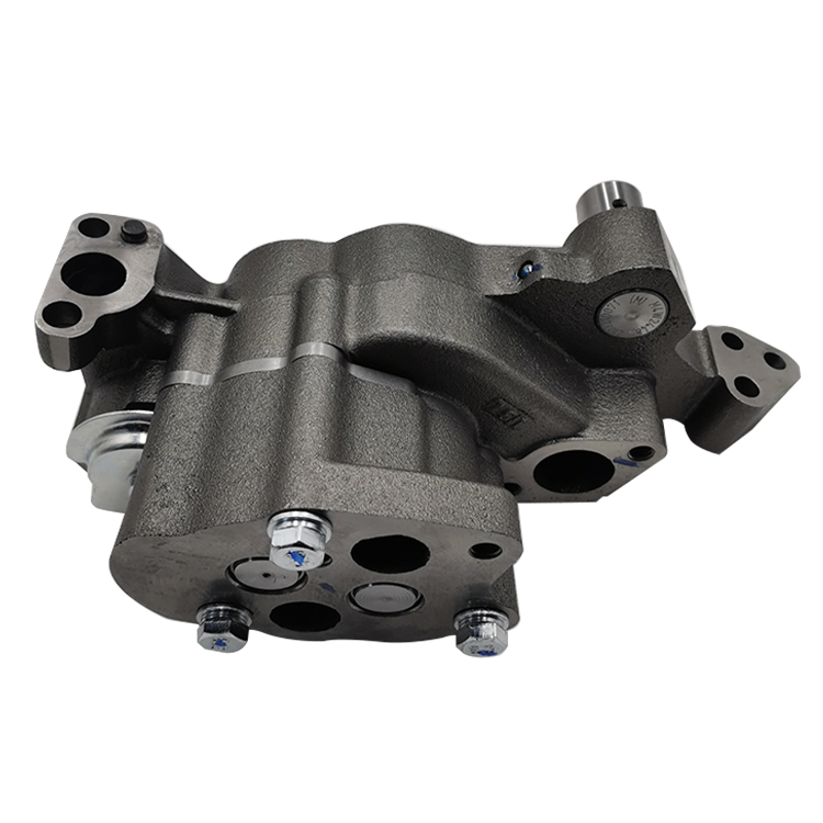 Shanghai Diesel Engine M4W2448 Water Pump Spare Parts Shanghai Diesel Engine