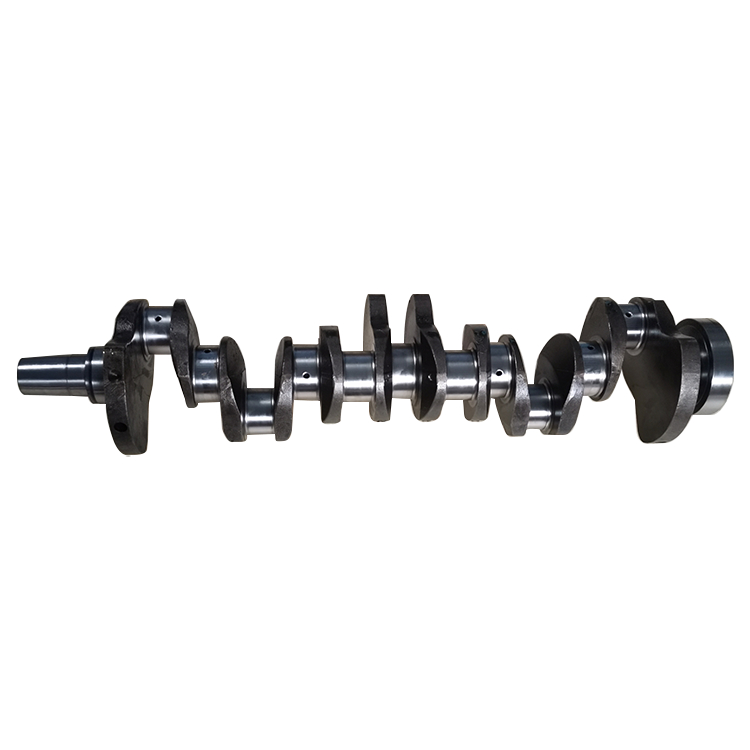Shanghai Diesel Engine M06AB0102 Crankshaft Spare Parts Shanghai Diesel Engine