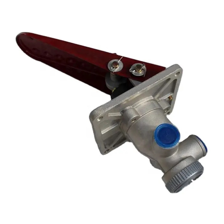 XGMA 55C0058 Brake Valve Spare Parts XGMA Wheel Loader