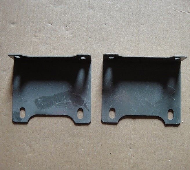 Sinotruk AZ9725930708 Bumper Bracket-Front Spare Parts