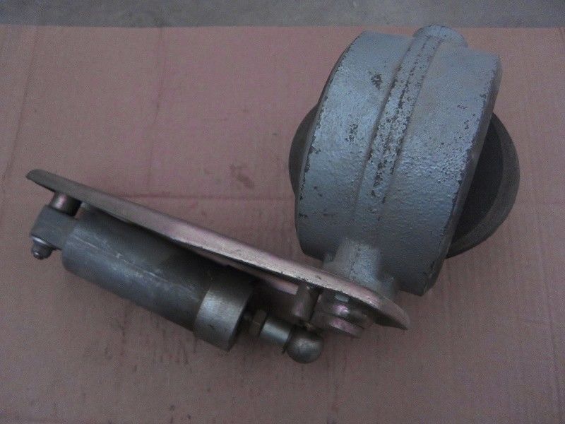 Sinotruk DZ9100189007 Butterfly Valve Spare Parts